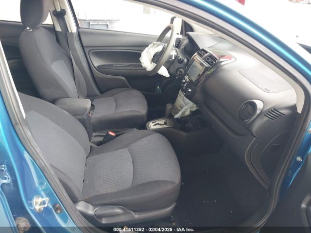 2019 MITSUBISHI MIRAGE ML32A3HJ2KH005289 Photo 4