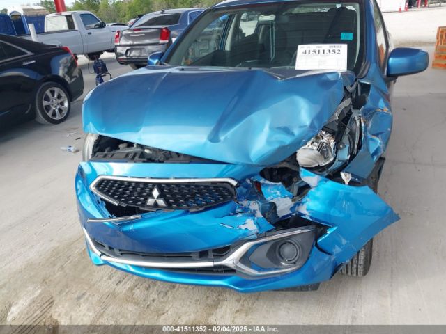 2019 MITSUBISHI MIRAGE ML32A3HJ2KH005289 Photo 5