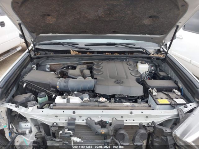 JTESU5JR1P6098482 Toyota 4runner Trd Sport