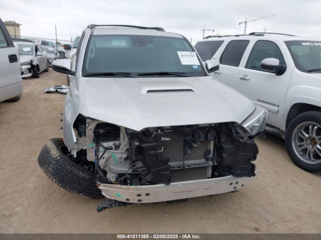 JTESU5JR1P6098482 Toyota 4runner Trd Sport