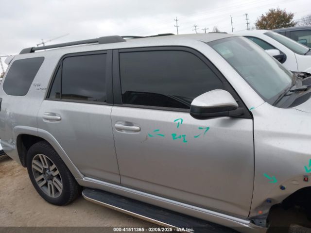 JTESU5JR1P6098482 Toyota 4runner Trd Sport