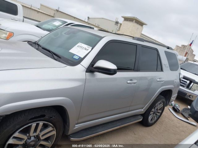 JTESU5JR1P6098482 Toyota 4runner Trd Sport