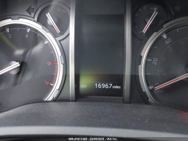 JTESU5JR1P6098482 Toyota 4runner Trd Sport