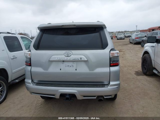 JTESU5JR1P6098482 Toyota 4runner Trd Sport