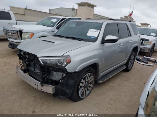 JTESU5JR1P6098482 Toyota 4runner Trd Sport