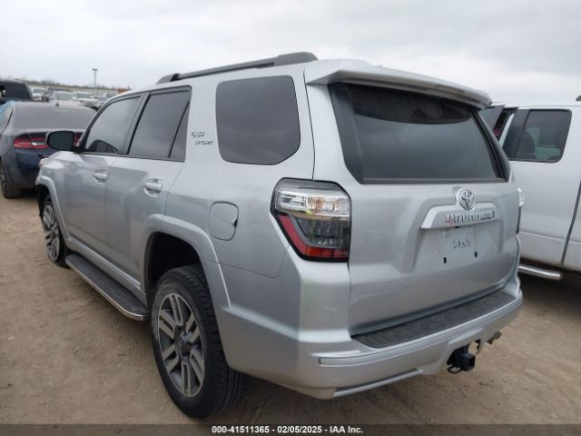 JTESU5JR1P6098482 Toyota 4runner Trd Sport