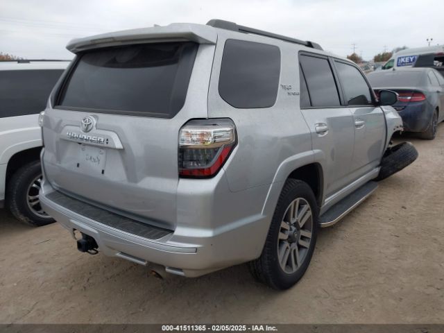 JTESU5JR1P6098482 Toyota 4runner Trd Sport