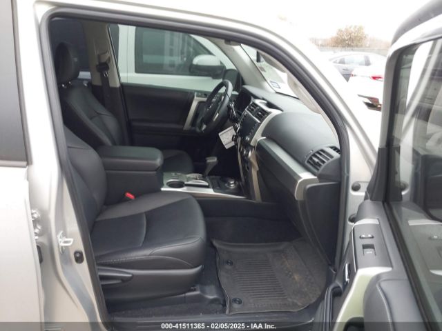 JTESU5JR1P6098482 Toyota 4runner Trd Sport