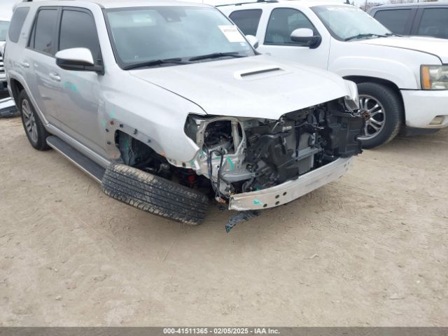JTESU5JR1P6098482 Toyota 4runner Trd Sport