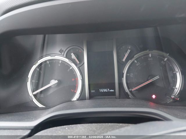 JTESU5JR1P6098482 Toyota 4runner Trd Sport