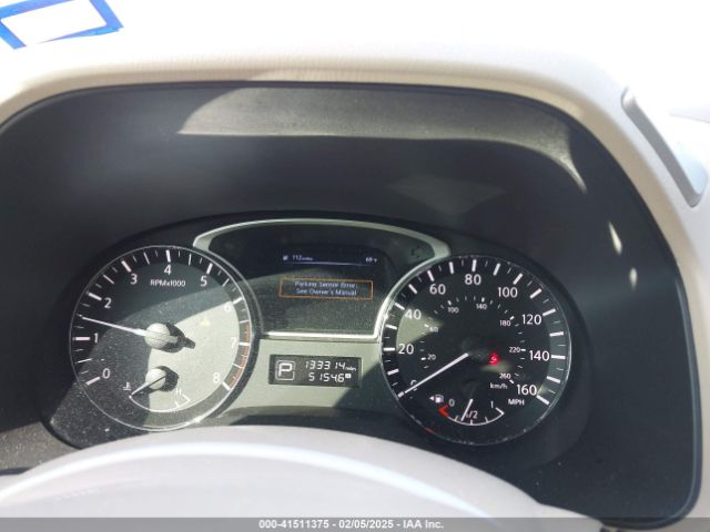5N1AR2MN9EC603719 Nissan Pathfinder Platinum