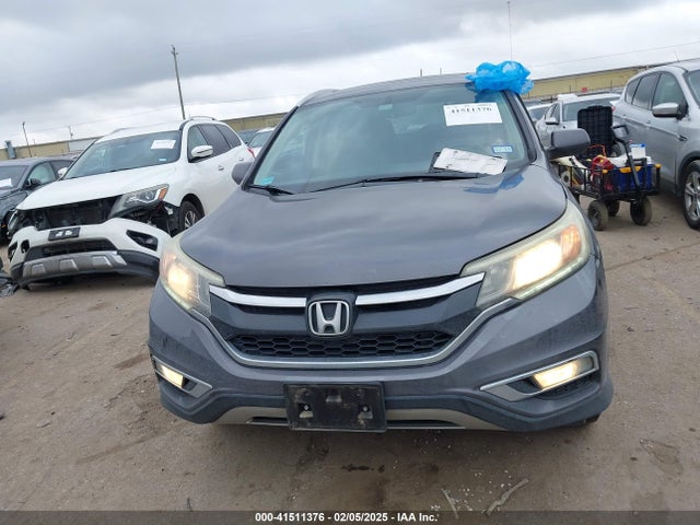 Honda Cr-v Ex-l 2015 2HKRM3H75FH547839 Image 12