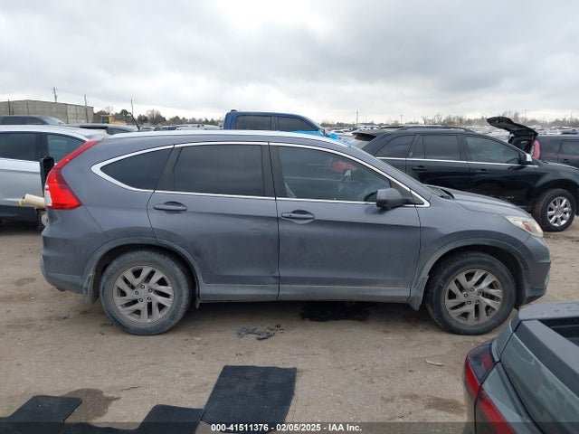 Honda Cr-v Ex-l 2015 2HKRM3H75FH547839 Image 13