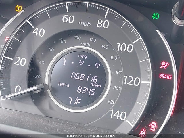 Honda Cr-v Ex-l 2015 2HKRM3H75FH547839 Image 15