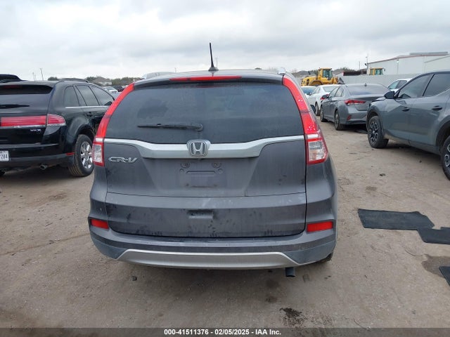 Honda Cr-v Ex-l 2015 2HKRM3H75FH547839 Image 16