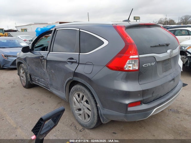 Honda Cr-v Ex-l 2015 2HKRM3H75FH547839 Image 3