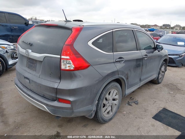 Honda Cr-v Ex-l 2015 2HKRM3H75FH547839 Image 4