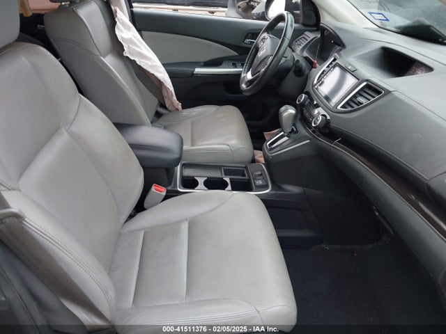 Honda Cr-v Ex-l 2015 2HKRM3H75FH547839 Image 5