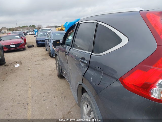 Honda Cr-v Ex-l 2015 2HKRM3H75FH547839 Image 6