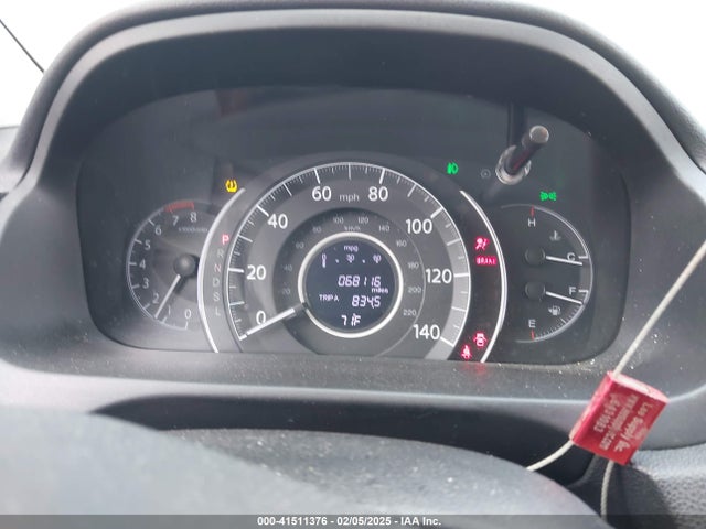 Honda Cr-v Ex-l 2015 2HKRM3H75FH547839 Image 7