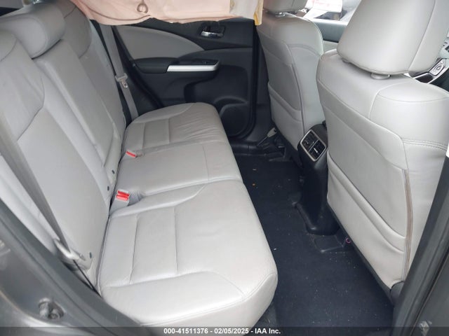 Honda Cr-v Ex-l 2015 2HKRM3H75FH547839 Image 8