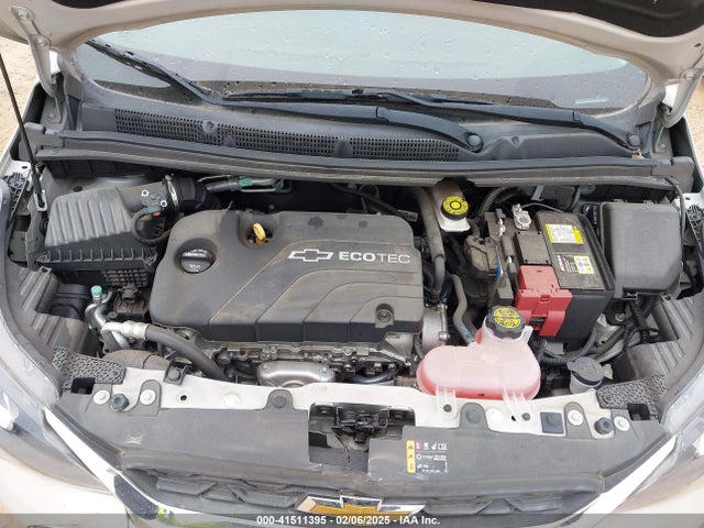Chevrolet Spark Fwd 1lt Automatic 2020 KL8CD6SA3LC476460 Image 10