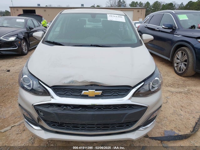 Chevrolet Spark Fwd 1lt Automatic 2020 KL8CD6SA3LC476460 Image 12
