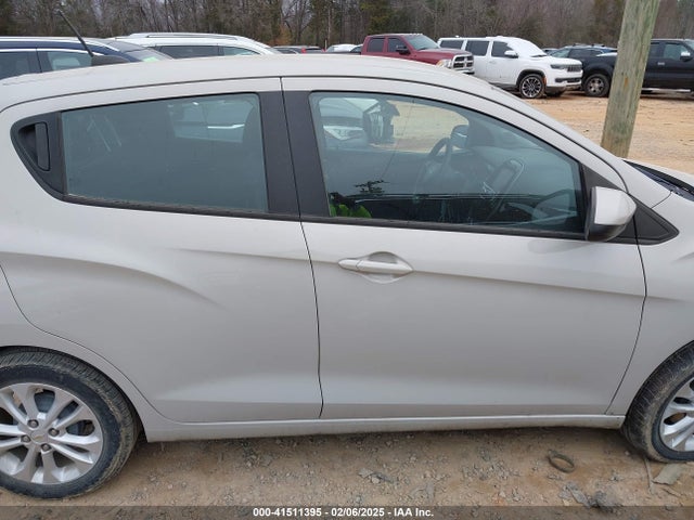 Chevrolet Spark Fwd 1lt Automatic 2020 KL8CD6SA3LC476460 Image 13