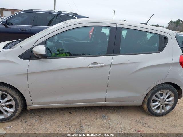 Chevrolet Spark Fwd 1lt Automatic 2020 KL8CD6SA3LC476460 Image 14