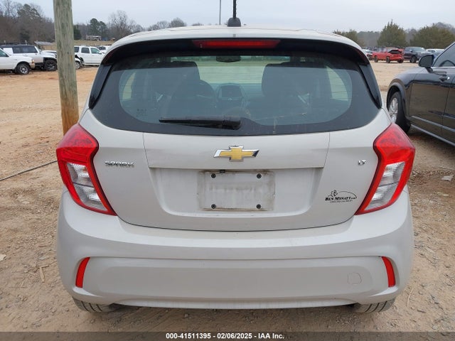 Chevrolet Spark Fwd 1lt Automatic 2020 KL8CD6SA3LC476460 Image 16