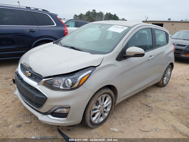 Chevrolet Spark Fwd 1lt Automatic 2020 KL8CD6SA3LC476460 Image 2