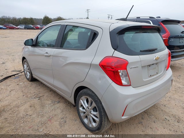 Chevrolet Spark Fwd 1lt Automatic 2020 KL8CD6SA3LC476460 Image 3