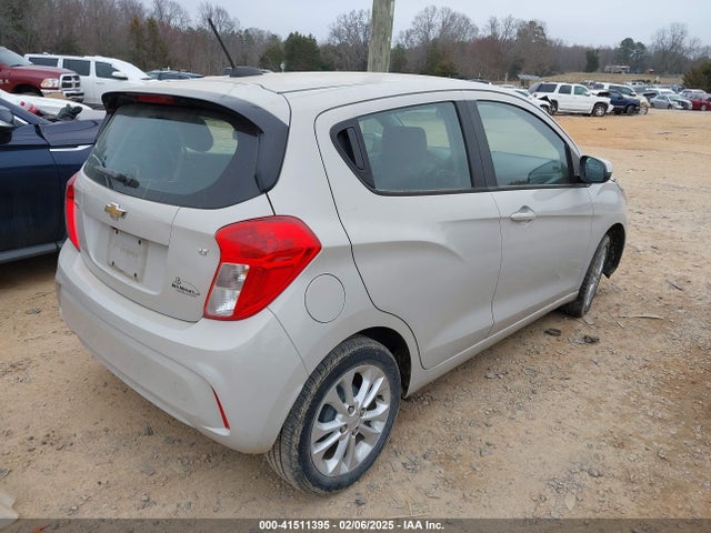 Chevrolet Spark Fwd 1lt Automatic 2020 KL8CD6SA3LC476460 Image 4