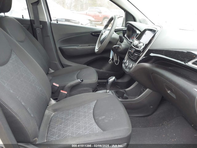 Chevrolet Spark Fwd 1lt Automatic 2020 KL8CD6SA3LC476460 Image 5