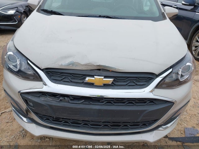 Chevrolet Spark Fwd 1lt Automatic 2020 KL8CD6SA3LC476460 Image 6