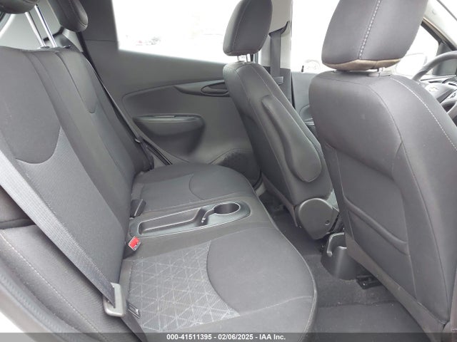 Chevrolet Spark Fwd 1lt Automatic 2020 KL8CD6SA3LC476460 Image 8