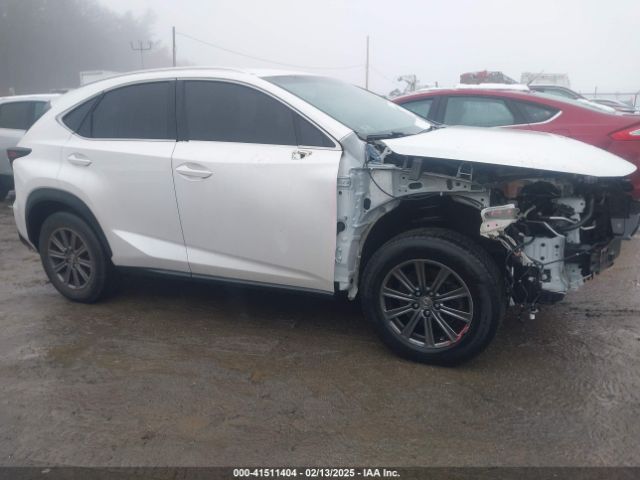 JTJYARBZXH2077603 Lexus NX 200T