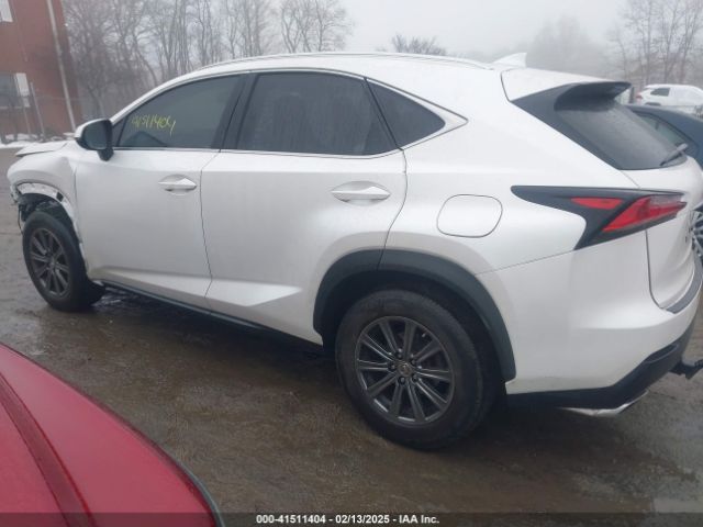 JTJYARBZXH2077603 Lexus NX 200T