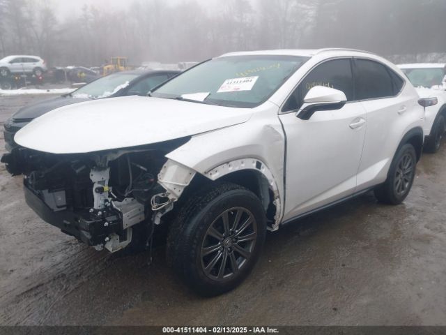 JTJYARBZXH2077603 Lexus NX 200T
