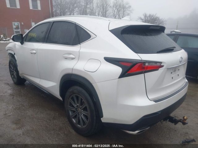 JTJYARBZXH2077603 Lexus NX 200T
