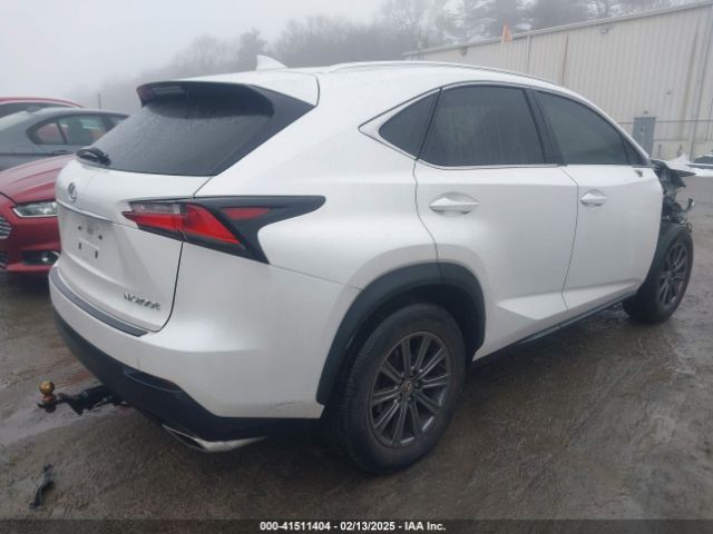 JTJYARBZXH2077603 Lexus NX 200T