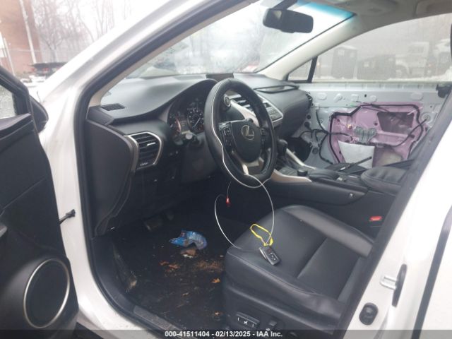 JTJYARBZXH2077603 Lexus NX 200T