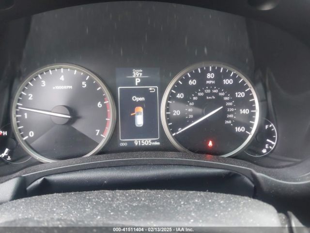 JTJYARBZXH2077603 Lexus NX 200T