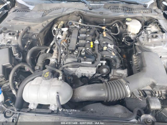 1FA6P8TH0P5110152 Ford Mustang Ecoboost Premium Fastback