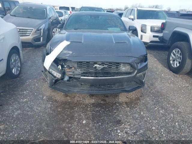 1FA6P8TH0P5110152 Ford Mustang Ecoboost Premium Fastback