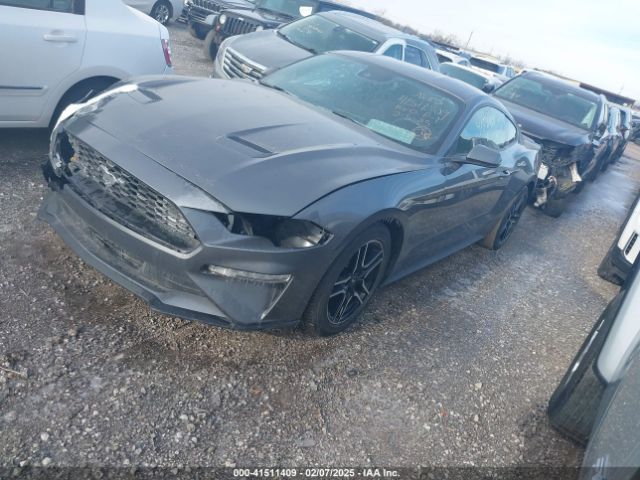 1FA6P8TH0P5110152 Ford Mustang Ecoboost Premium Fastback