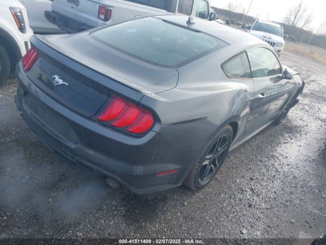 1FA6P8TH0P5110152 Ford Mustang Ecoboost Premium Fastback