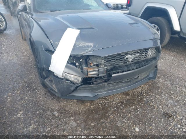 1FA6P8TH0P5110152 Ford Mustang Ecoboost Premium Fastback