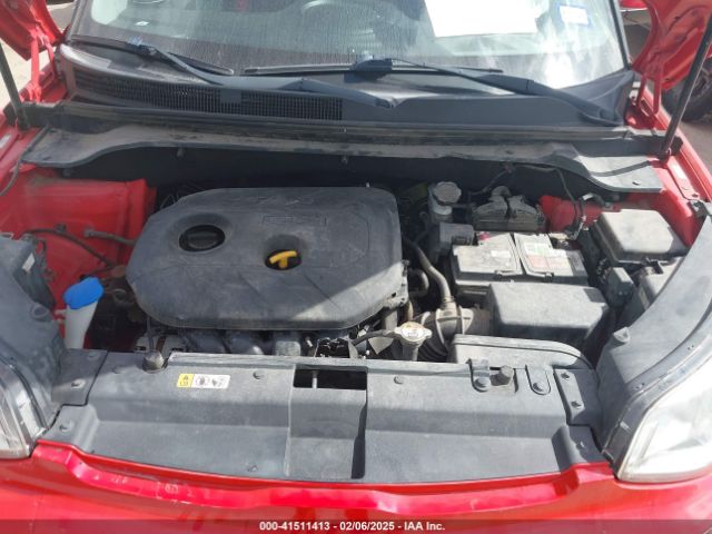 KNDJP3A51H7418811 KIA SOUL +