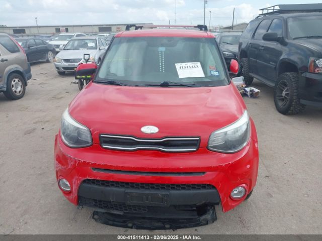 KNDJP3A51H7418811 KIA SOUL +